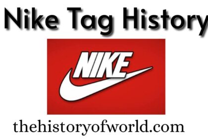 Nike Tag History